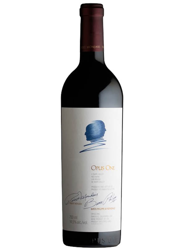 OPUS ONE 2017 – Canadian Liquor Store