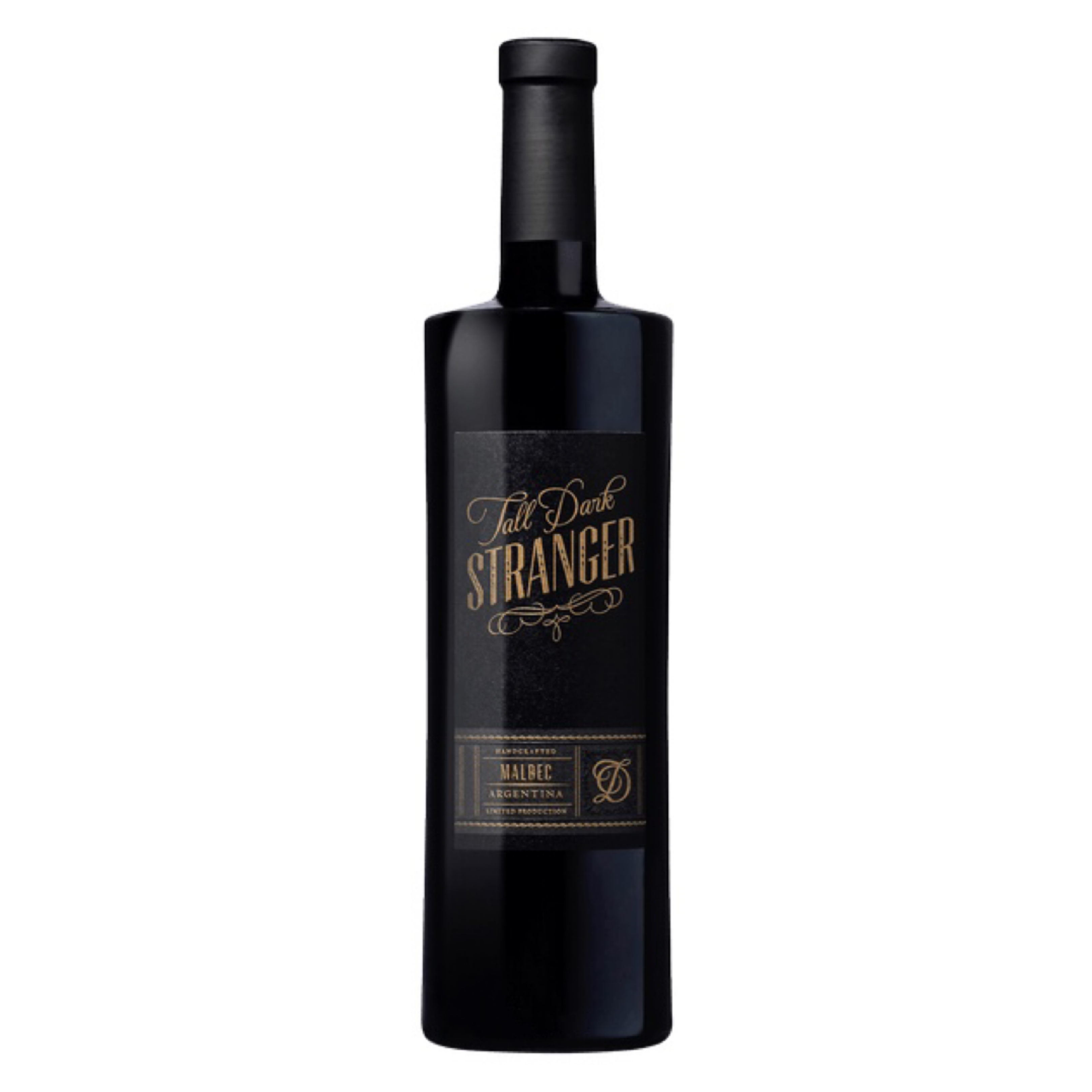 黑影人马尔贝克干红葡萄酒Tall Dark Stranger Malbec – Canadian 