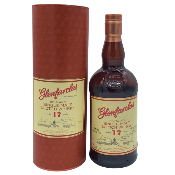 格兰花格17年GLENFARCLAS 17 YR – Canadian Liquor Store