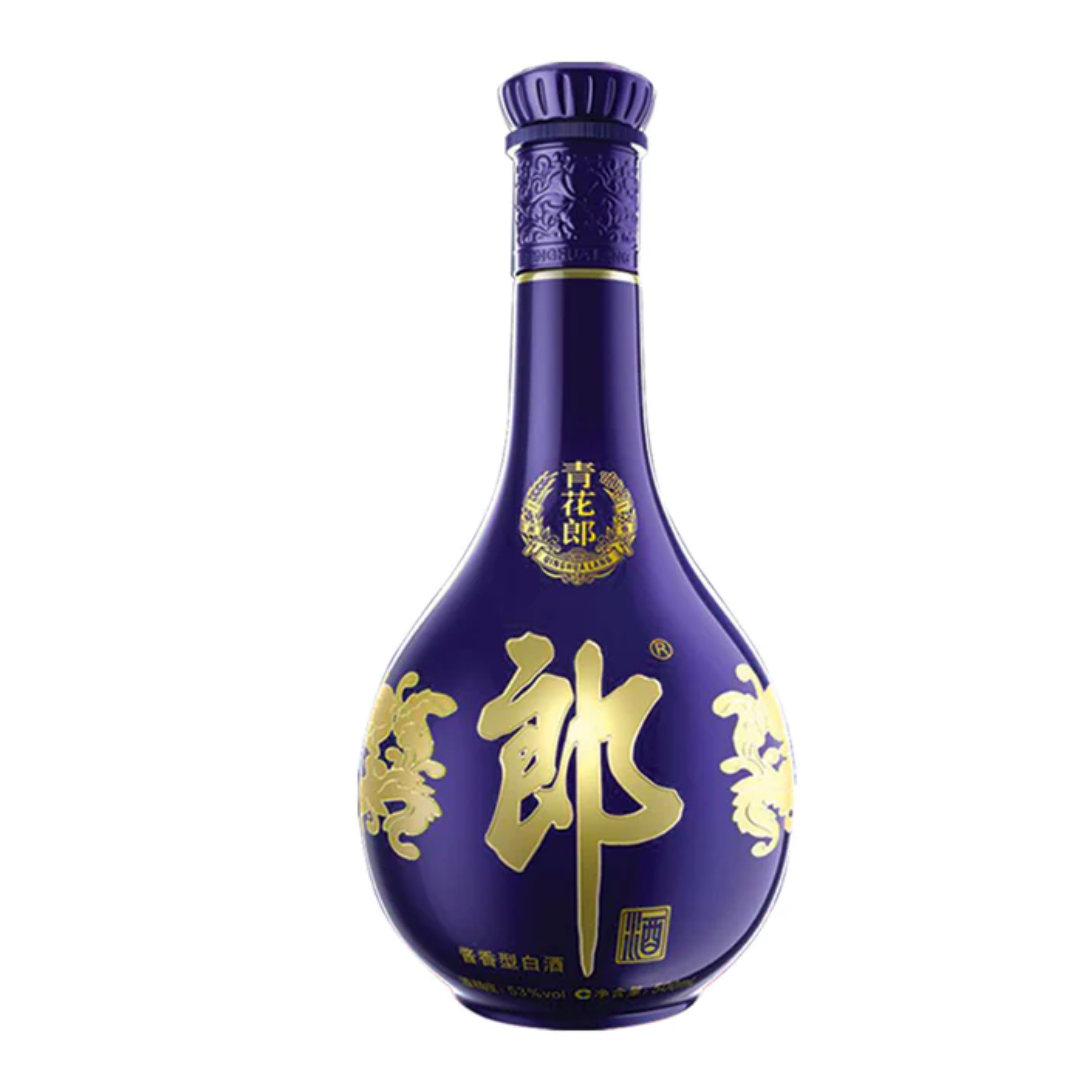 青花郎酒20年LANGJIU - QINGHUA LANG – Canadian Liquor Store