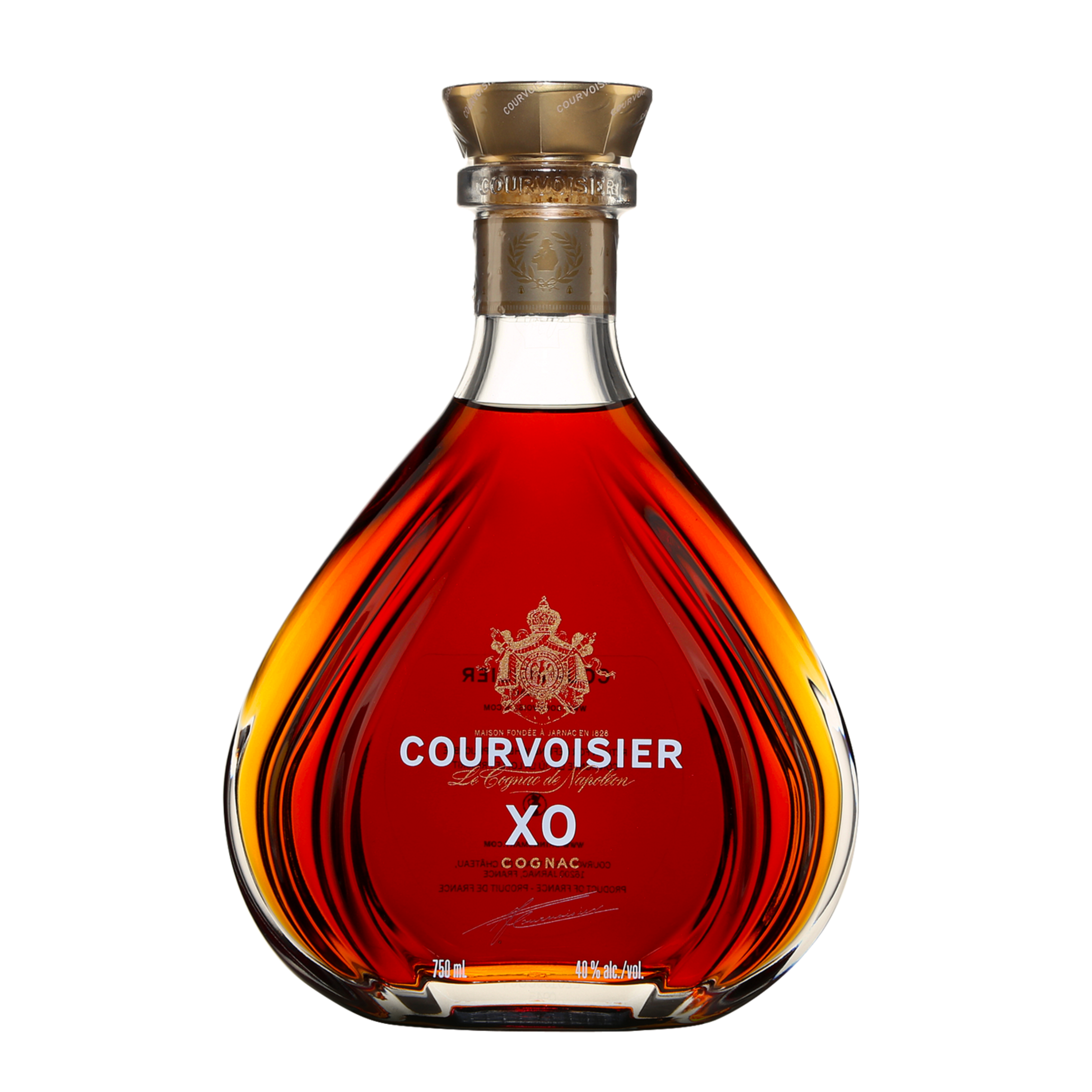 馥华士X.O. COURVOISIER X.O.