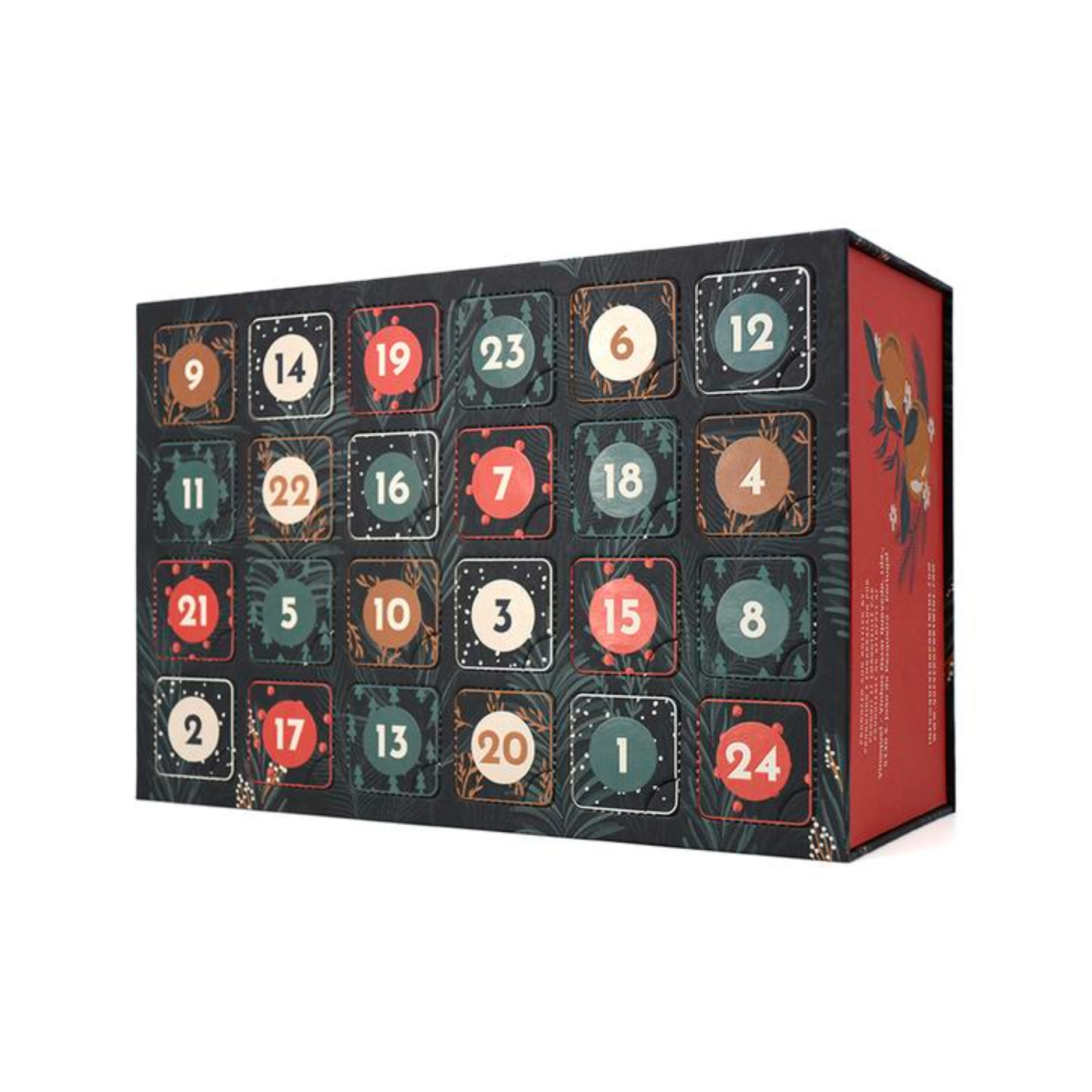 Quevedo Port Advent Calendar Canadian Liquor Store