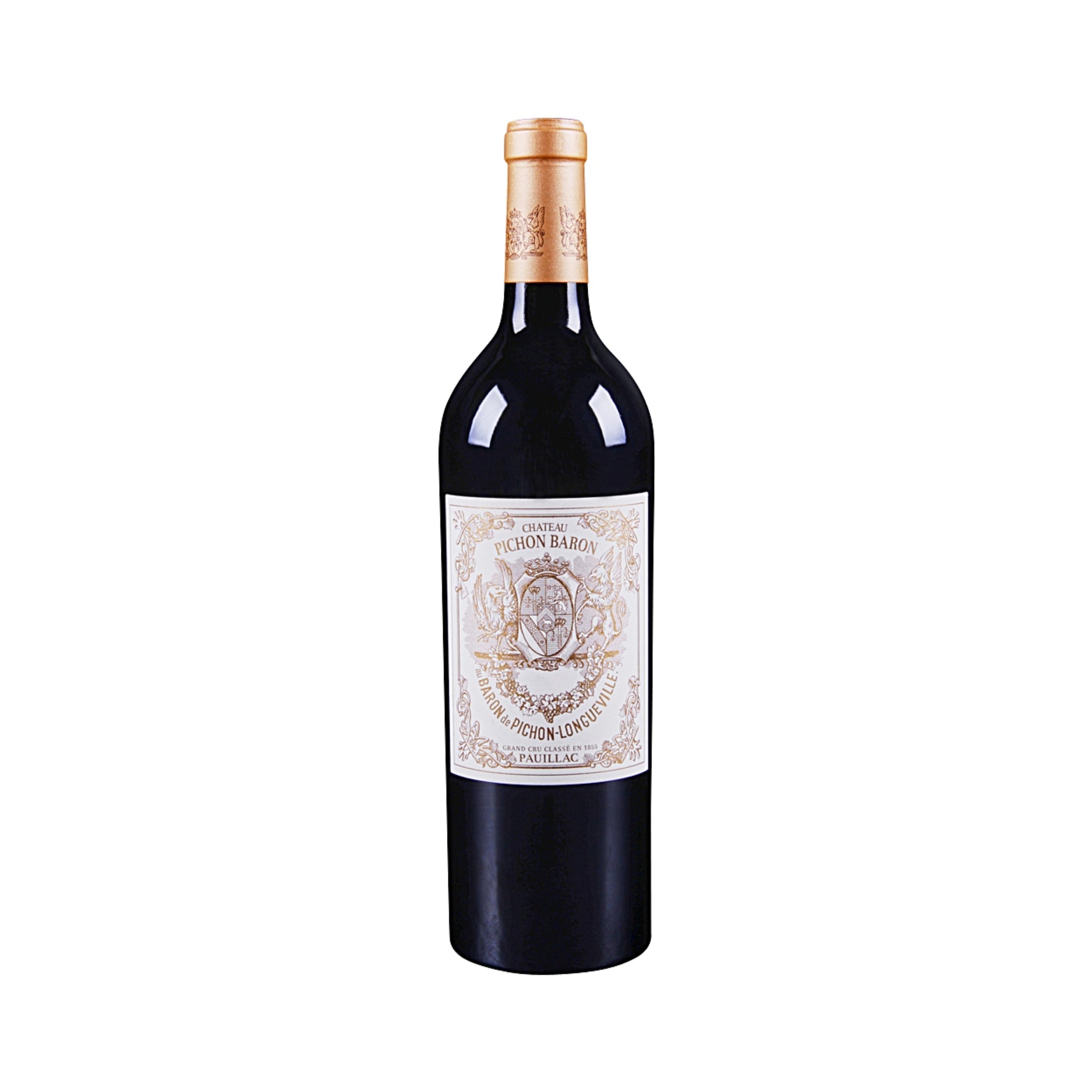 碧尚男爵酒庄红葡萄酒 2017 Chateau Pichon-Longueville au Baron de Pichon-Longueville