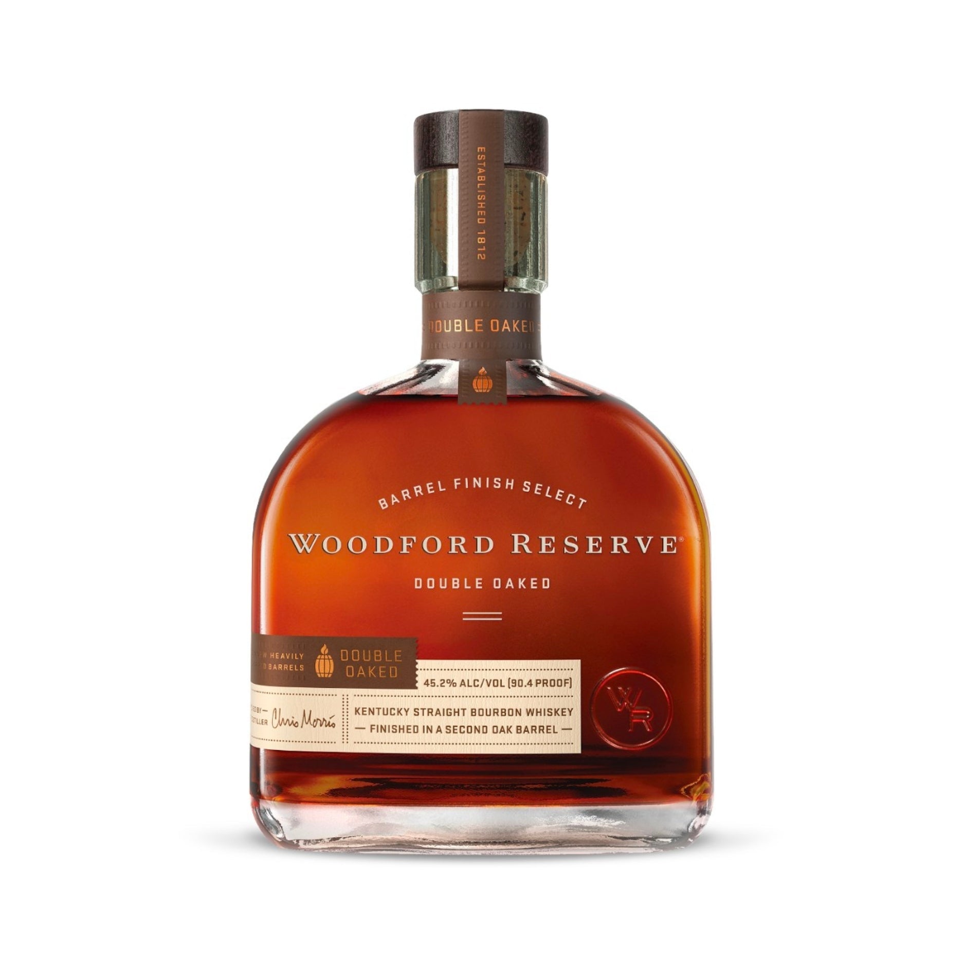 Woodford Reserve Double Oaked – Canadian Liquor Store