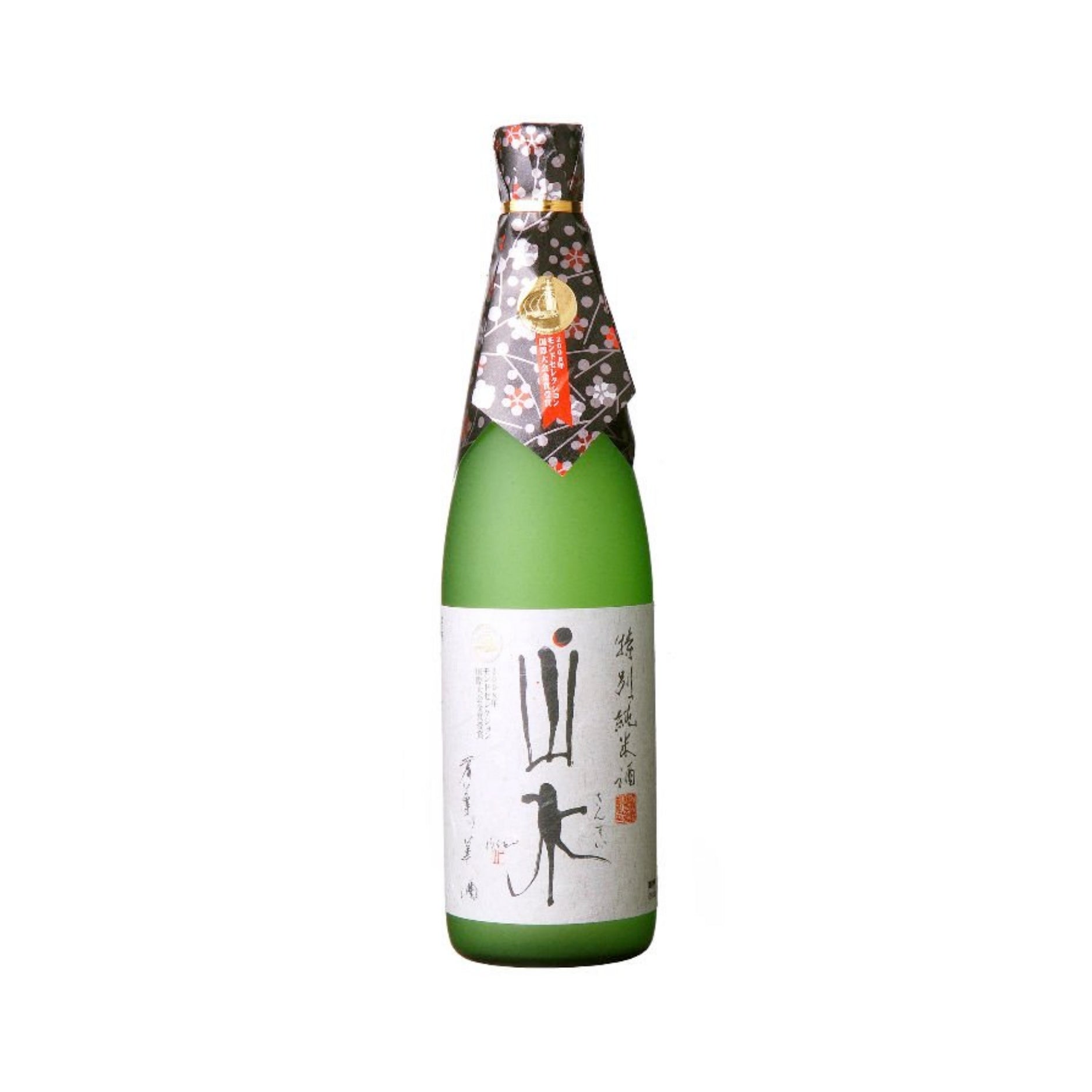 山水纯米酒Sansui Josen Sake – Canadian Liquor Store