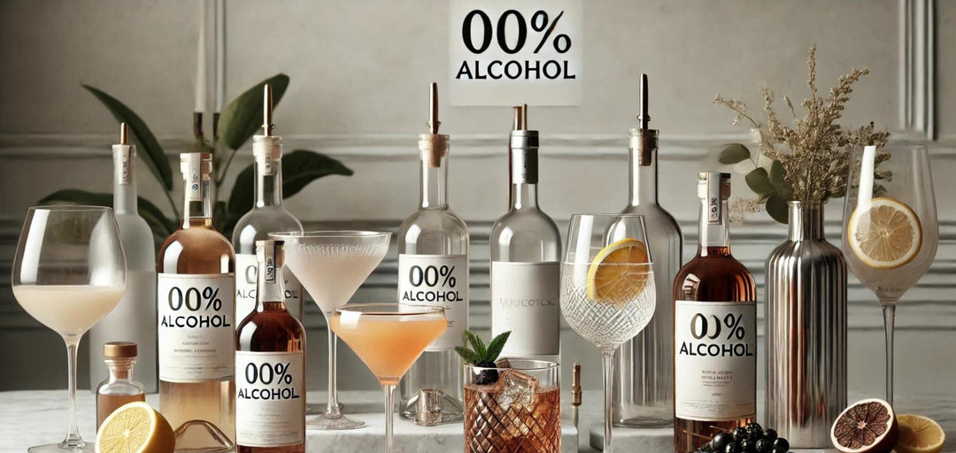 Sober Curious? Explore Our Non-Alcoholic Favourites