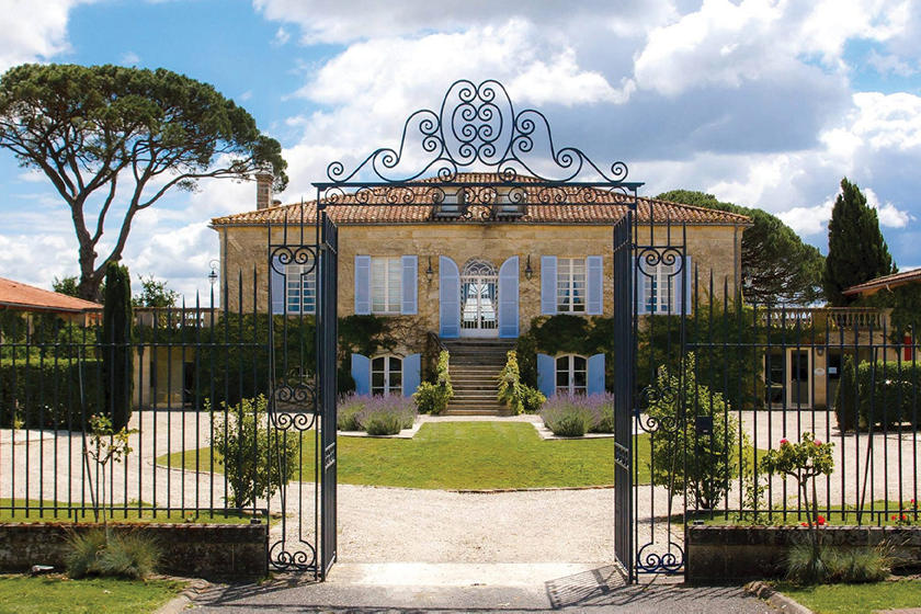 CHATEAU CAMENSAC