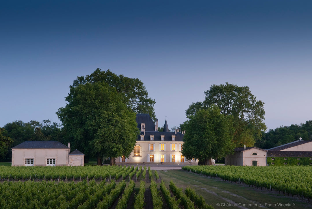 CHATEAU CANTEMERLE