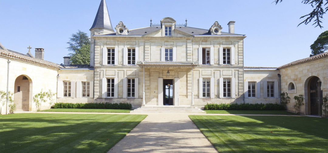 CHATEAU CHEVAL BLANC