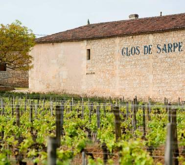 CHATEAU CLOS DE SARPE