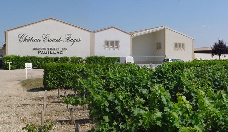 CHATEAU CROIZET-BAGES