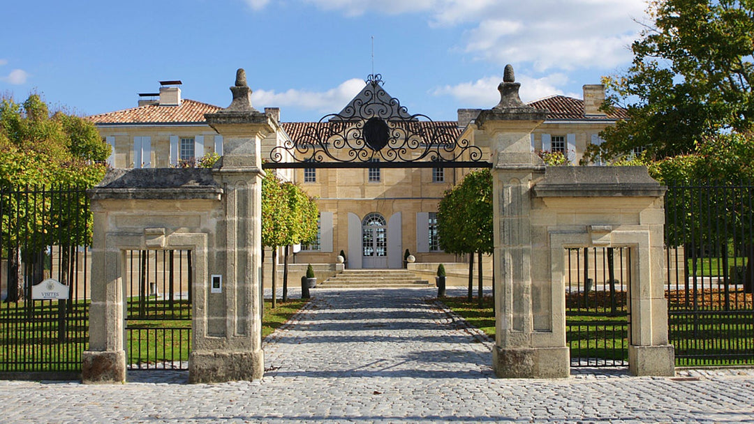 CHATEAU DU TERTRE