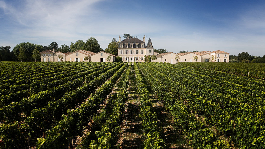 CHATEAU GRAND PUY DUCASSE