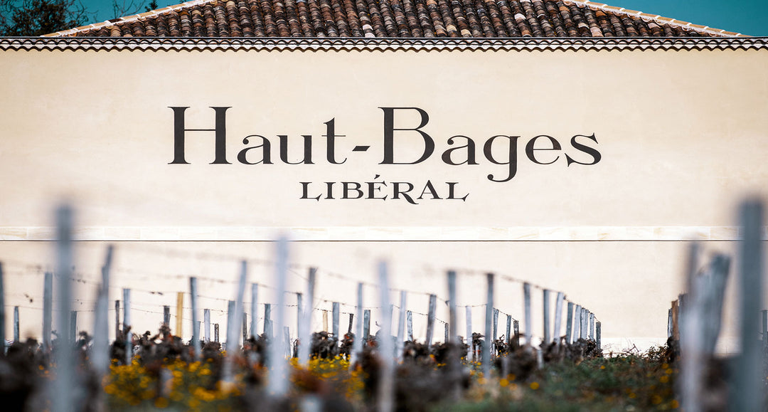 CHATEAU HAUT BAGES LIBERAL