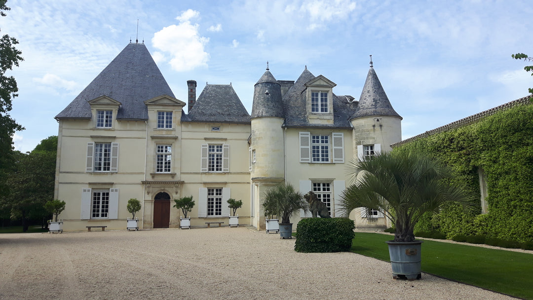 CHATEAU HAUT BRION