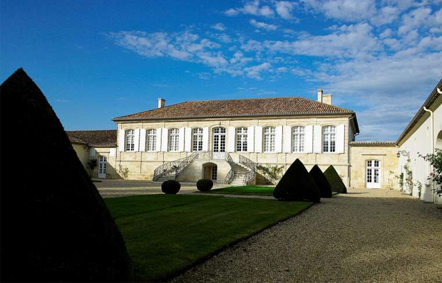 CHATEAU LA LAGUNE