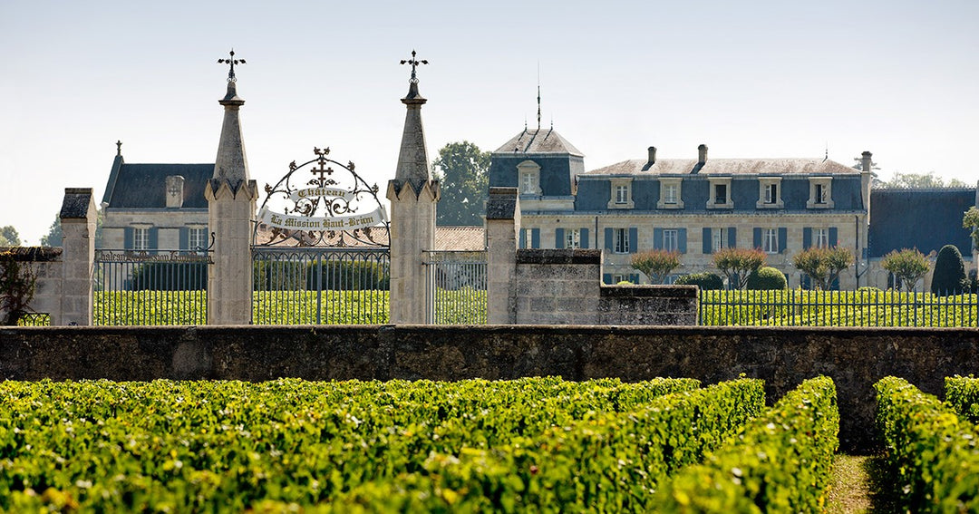 CHATEAU LA MISSION HAUT BRION