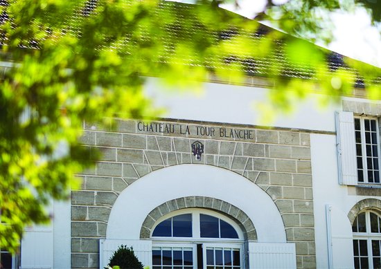 CHATEAU LA TOUR BLANCHE