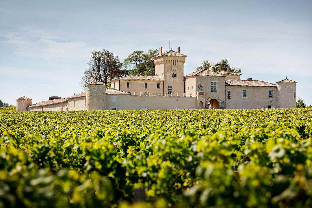 CHATEAU LAFAURIE PEYRAGUEY