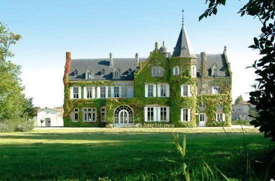 CHATEAU LASCOMBES