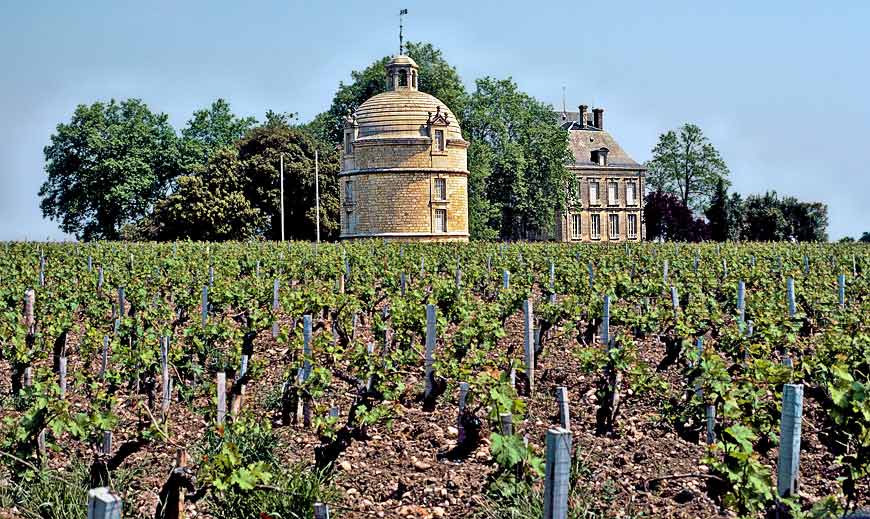 CHATEAU LATOUR