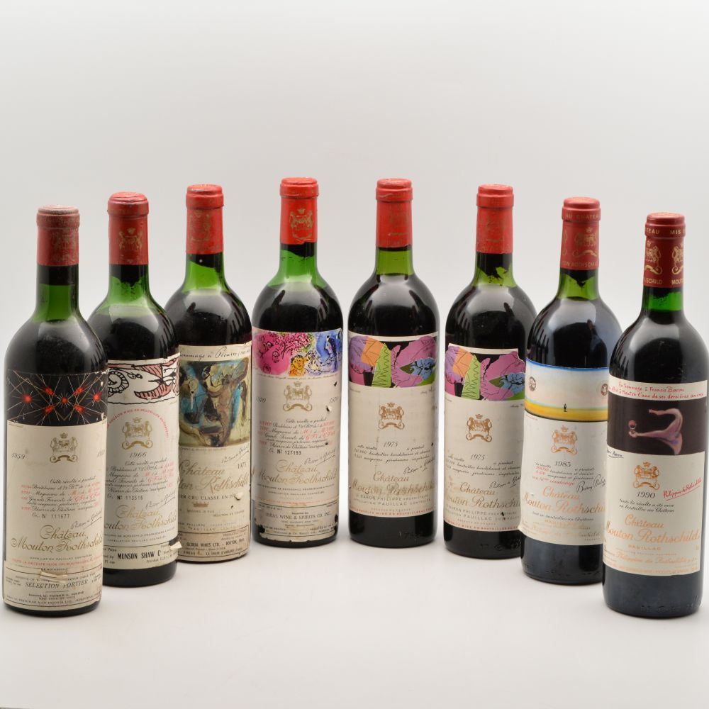 CHATEAU MOUTON ROTHSCHILD