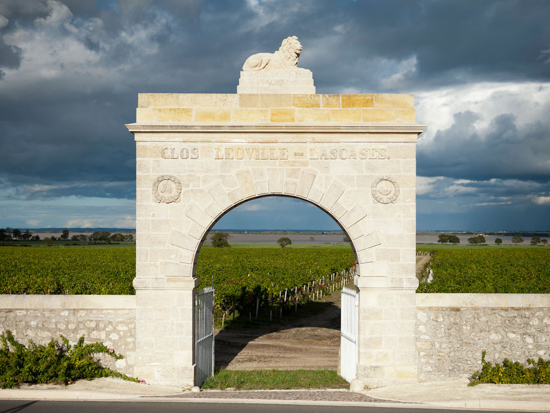 CHATEAU LEOVILLE LAS CASES