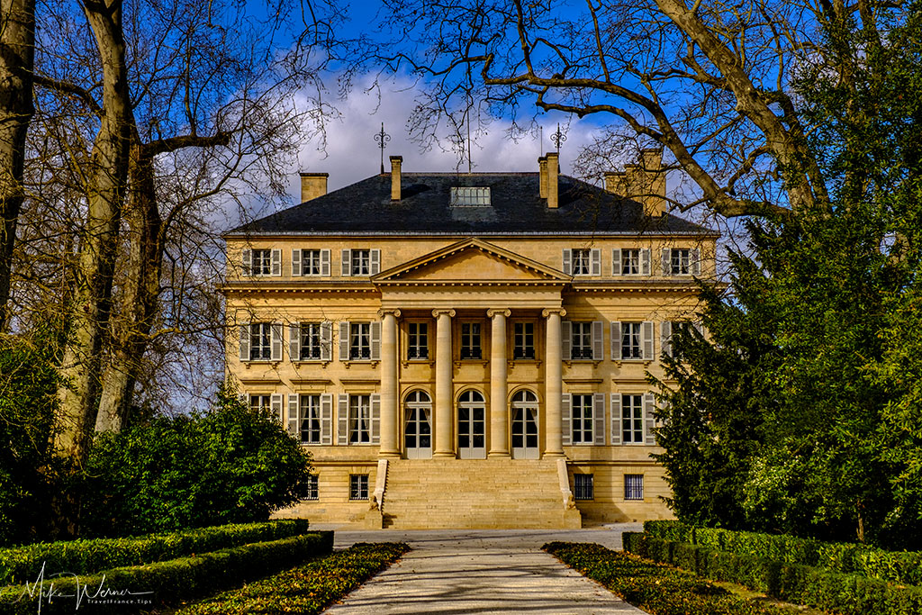 CHATEAU MARGAUX