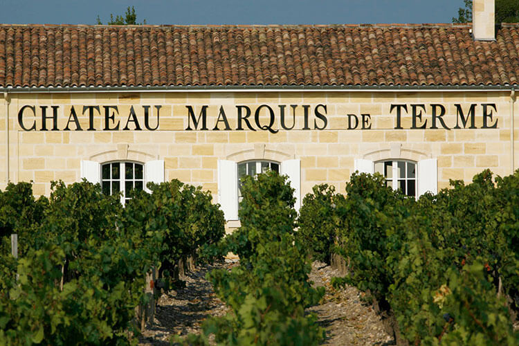 CHATEAU MARQUIS DE TERME