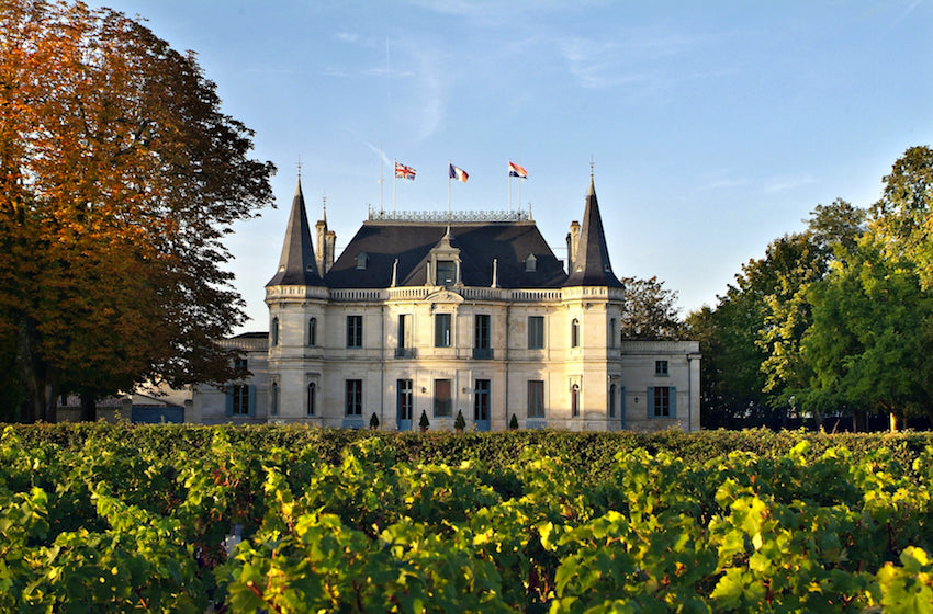 CHATEAU PALMER