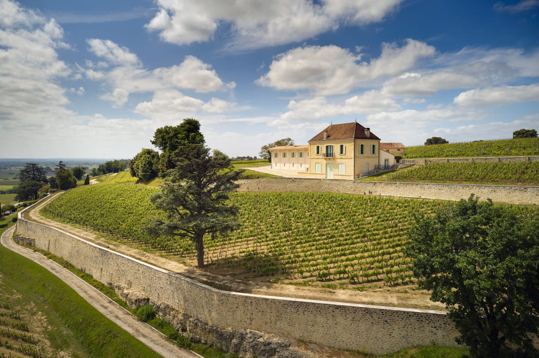 CHATEAU PAVIE DECESSE