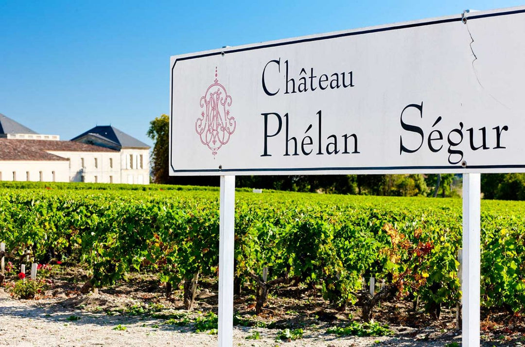 CHATEAU PHELAN SEGUR