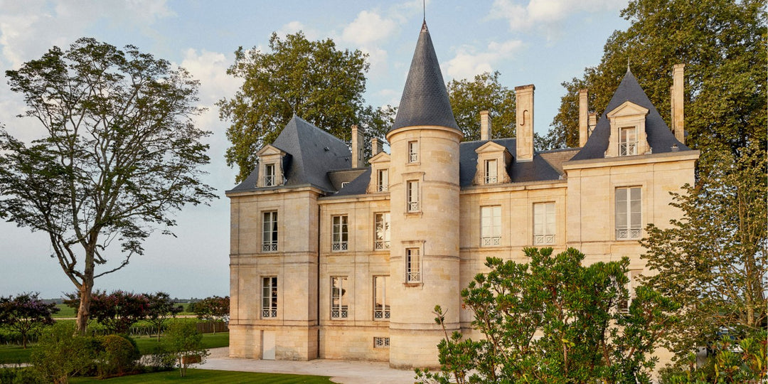 CHATEAU PICHON COMTESSE DE LALANDE