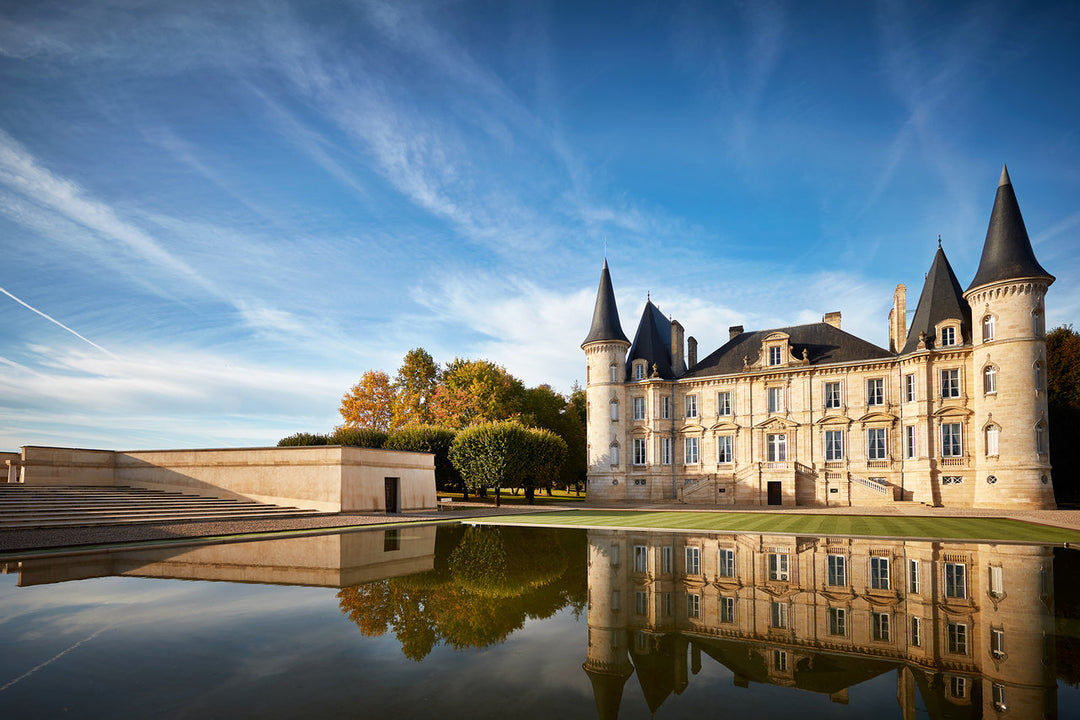 CHATEAU PICHON LONGUEVILLE BARON