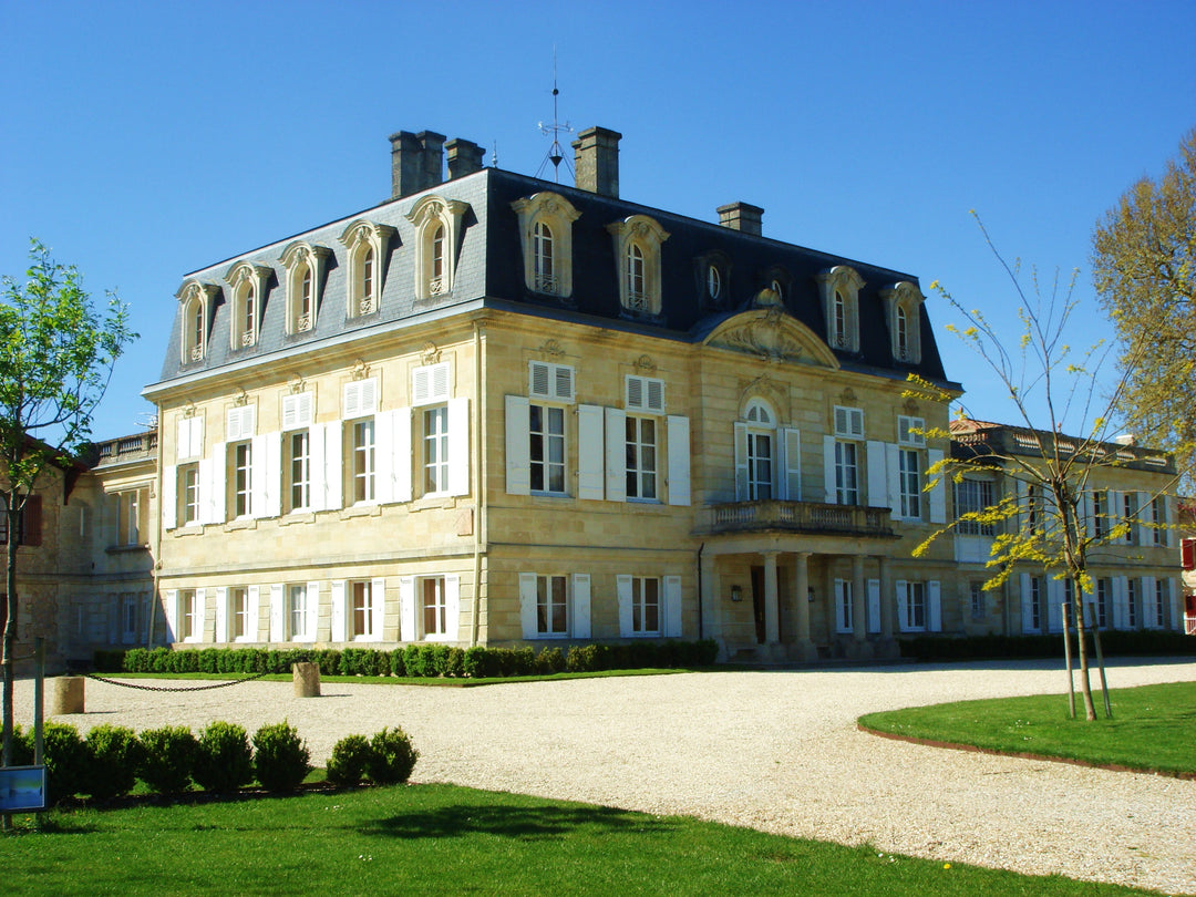 CHATEAU PONTET CANET