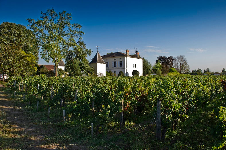 CHATEAU QUINAULT L'ENCLOS