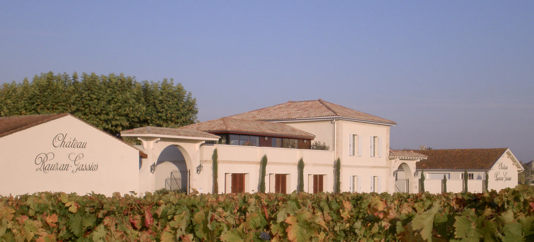 CHATEAU RAUZAN GASSIES