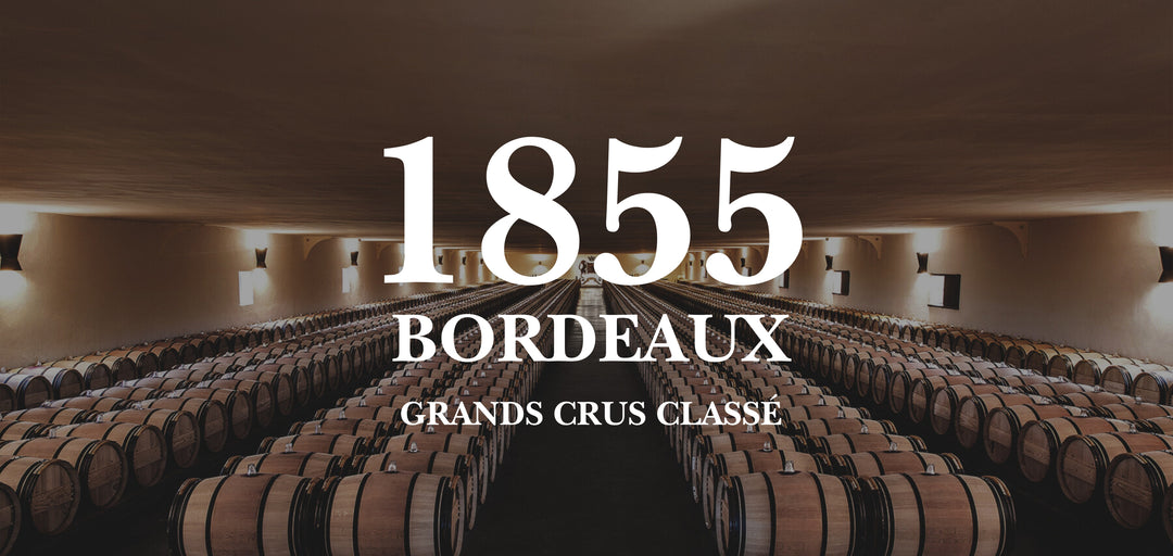 Bordeaux Classification