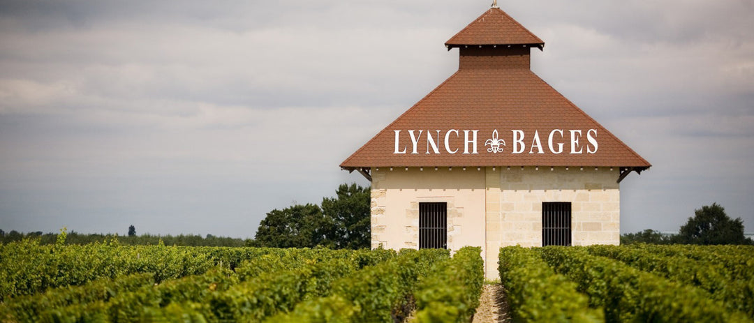 CHATEAU LYNCH BAGES