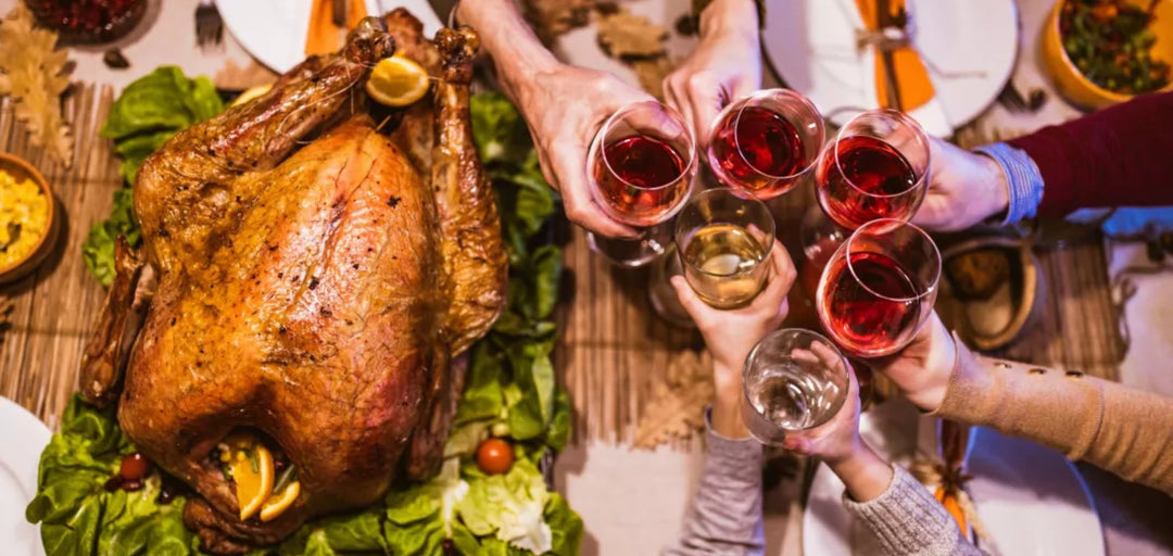 Top Wines for an Unforgettable Thanksgiving Feast