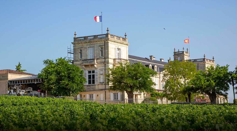 CHATEAU DUCRU BEAUCAILLOU