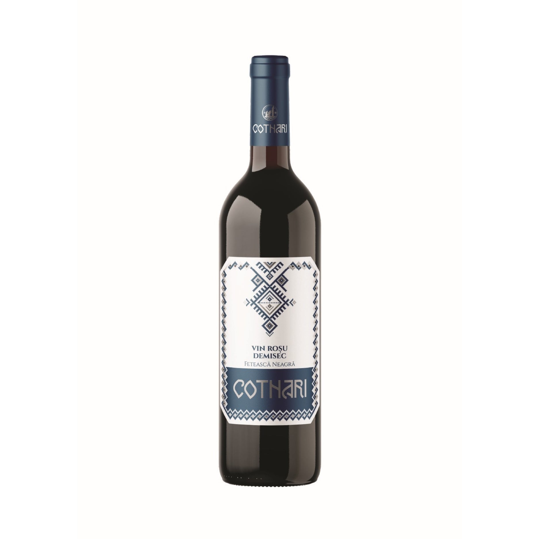 Cotnari Traditii Feteasca Neagra Semi Dry Red Wine – Canadian Liquor Store