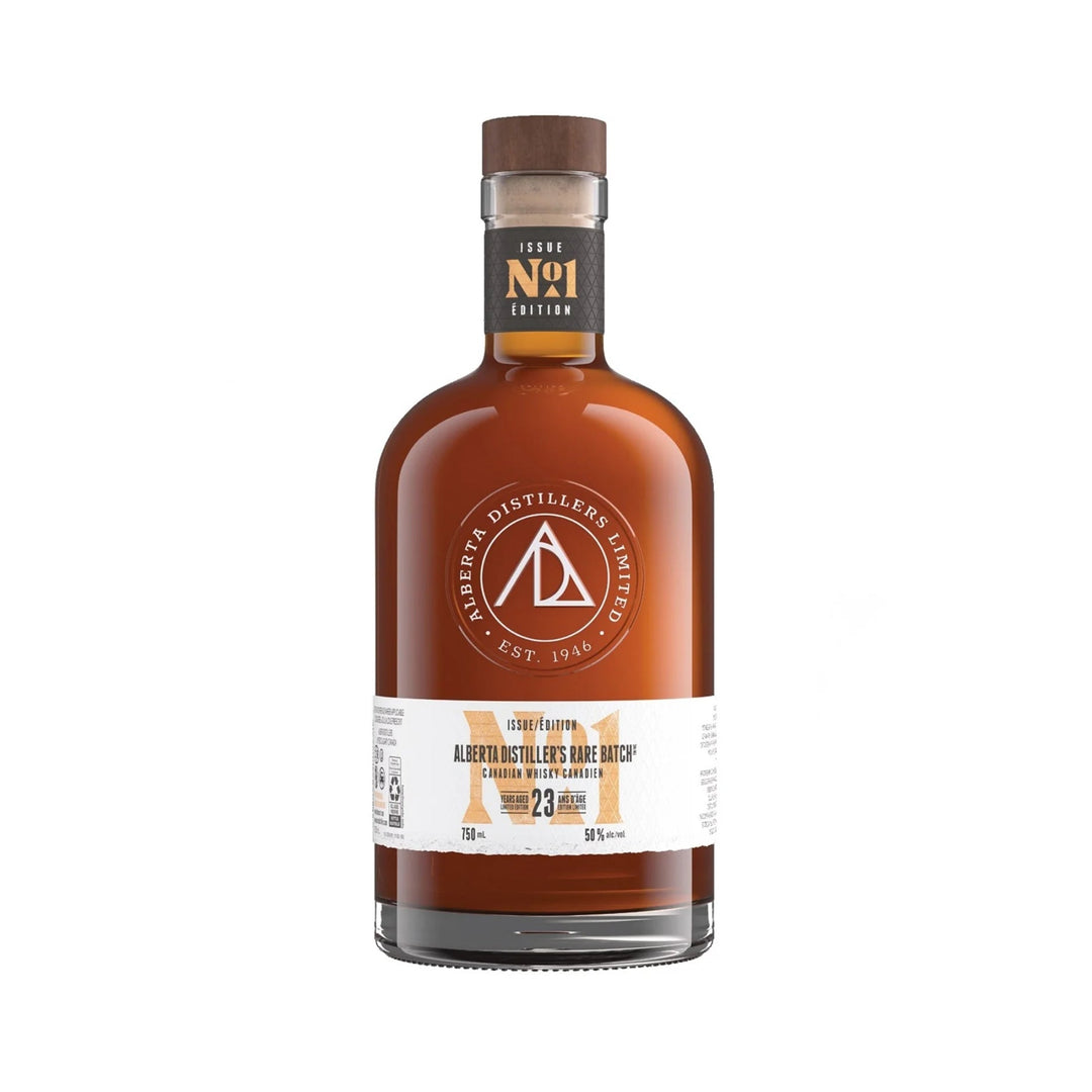 Alberta Distillers Rare Batch No.1