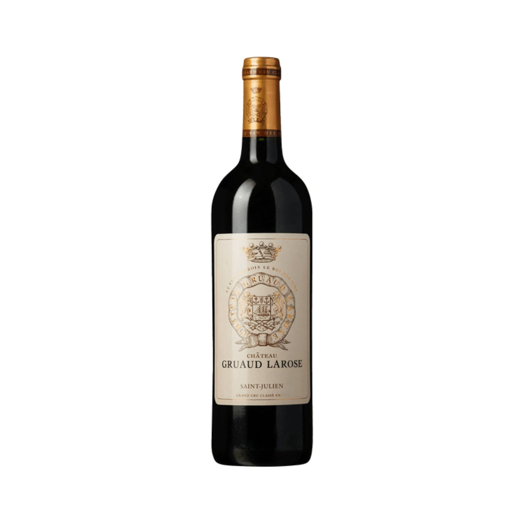 金玫瑰酒庄红葡萄酒 Chateau Gruaud-Larose 2021