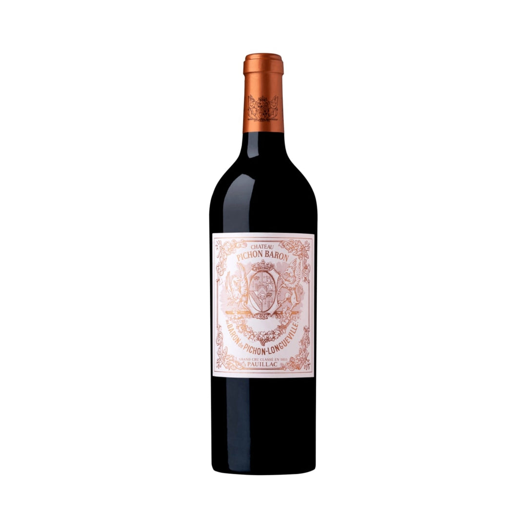 碧尚男爵酒庄红葡萄酒 Chateau Pichon Longueville Baron 2021