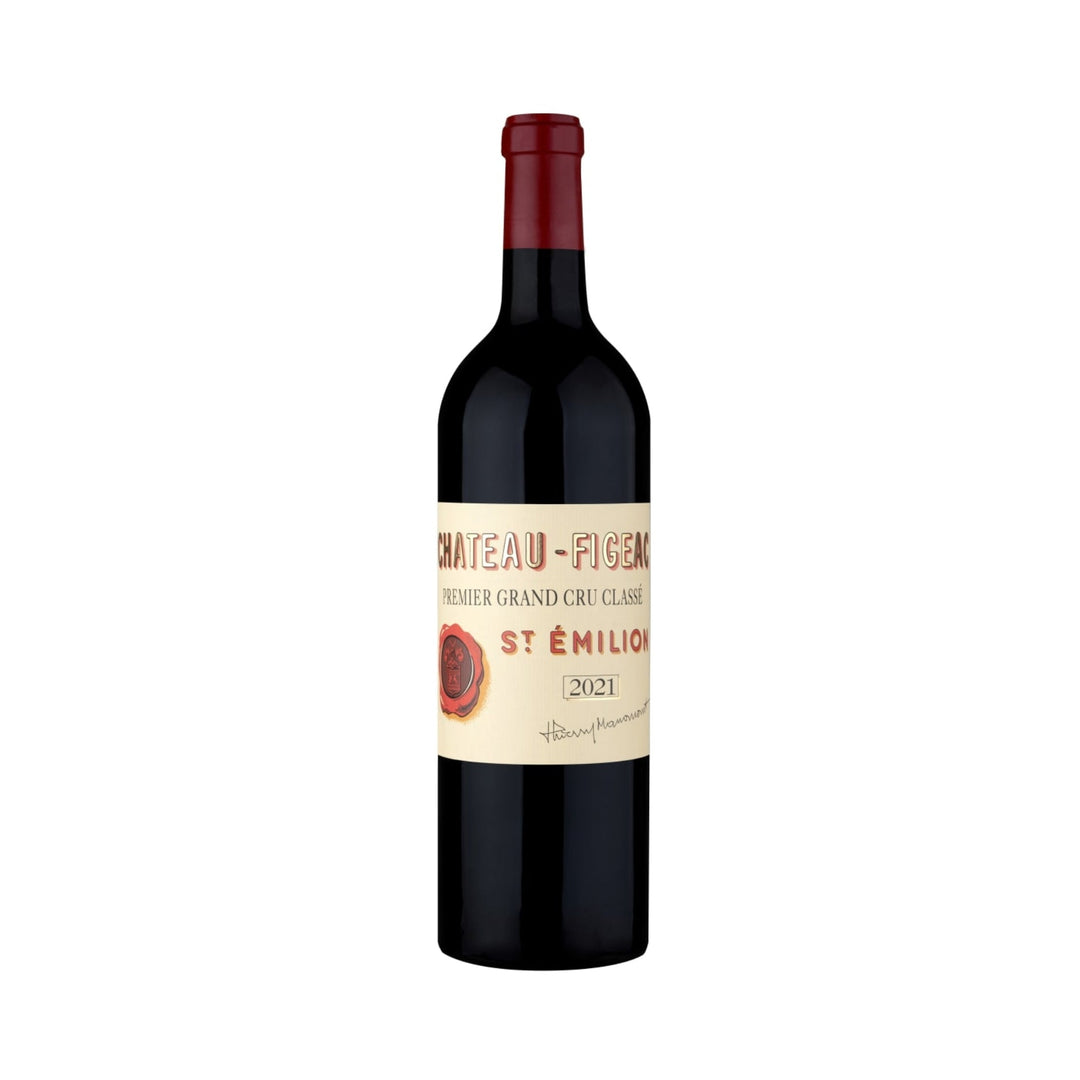 飞卓酒庄红葡萄酒 Chateau Figeac 2021