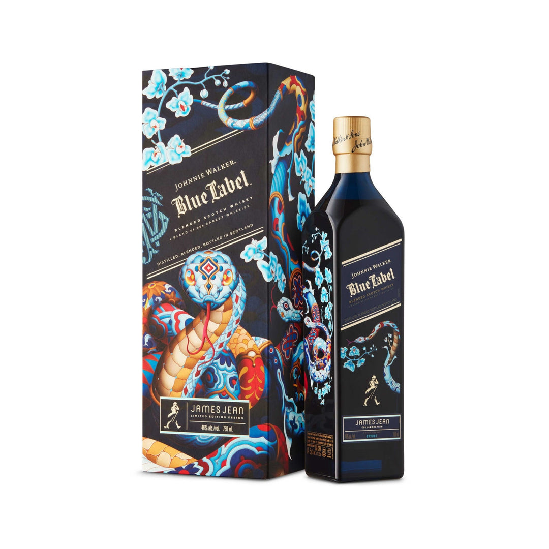 Johnnie Walker Blue Label Year of The Snake 2025 Edition