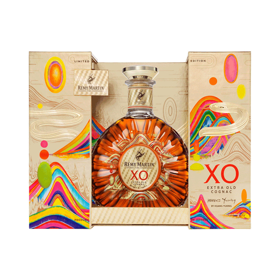 Remy Martin XO Lunar New Year 2025 Edition