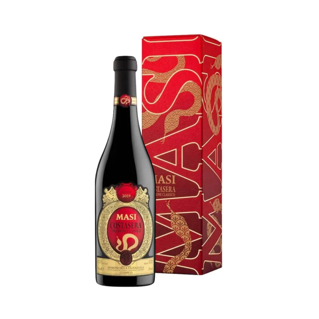 Masi Costasera Amarone 农历新年蛇