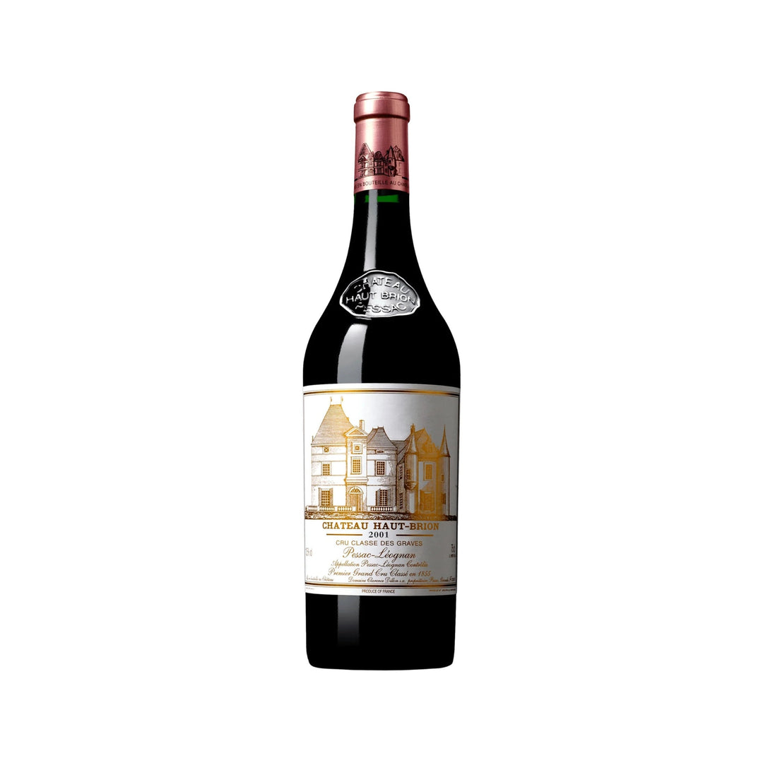 Chateau Haut-Brion 2001(6 bottles OWC)